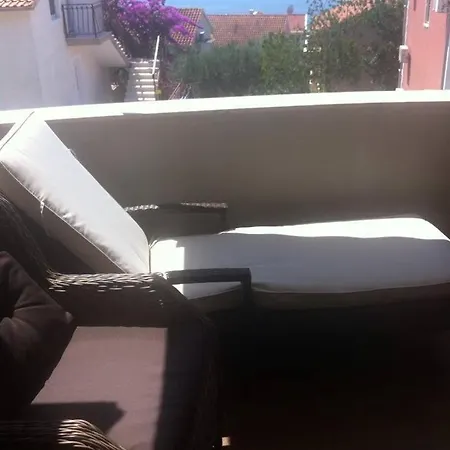Milka Apartman Trogir