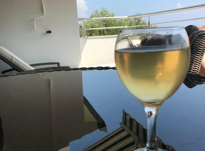 Milka Apartman Trogir
