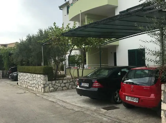 Milka Apartman Trogir