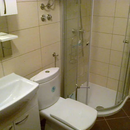 Milka Apartmán *