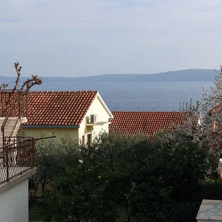 Apartmán Milka *